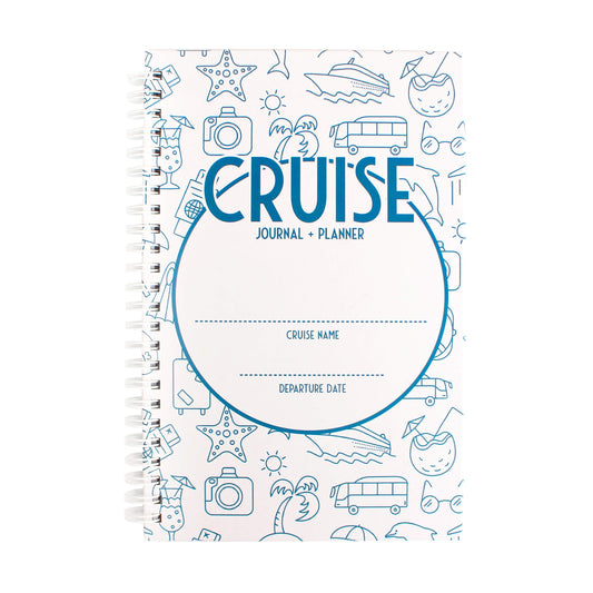 Cruise Journal & Planner