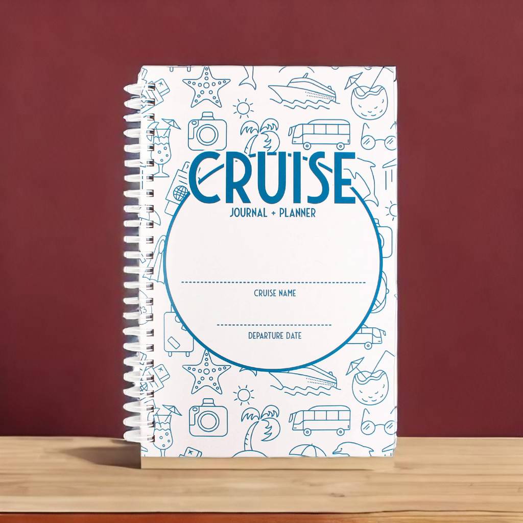 Cruise Journal & Planner